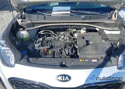 2020 Kia Sportage S z USA, uszkodzony, nr VIN KNDP63AC9L7755294